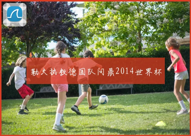 勒夫执教德国队问鼎2014世界杯