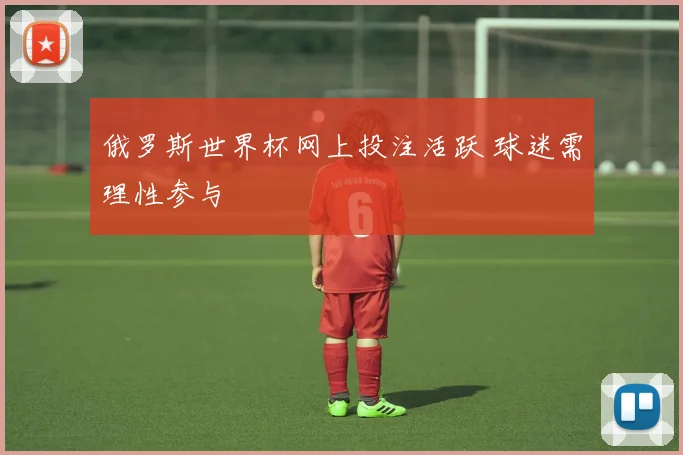 俄罗斯世界杯网上投注活跃 球迷需理性参与
