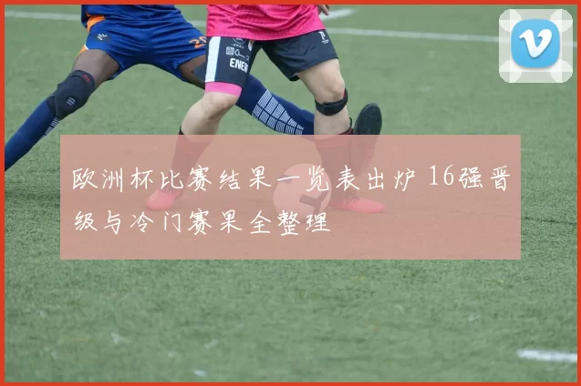 欧洲杯比赛结果一览表出炉 16强晋级与冷门赛果全整理